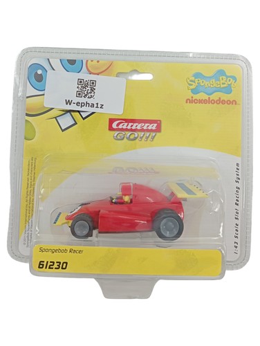 Carrera spongebob racer - carrera, go!