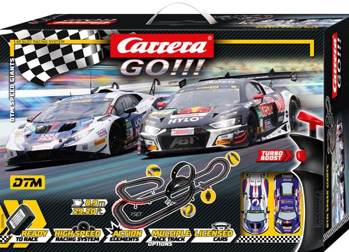 Carrera dtm speed - carrera,