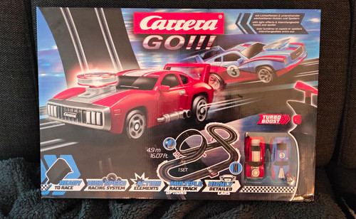 Neu ovp carrera - carrera, go