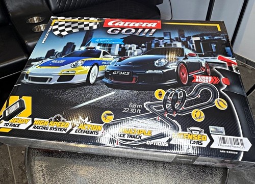 Carrera slotcar rennbahn - carrera,