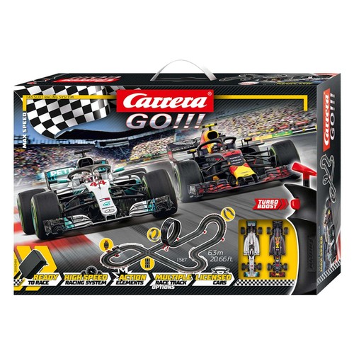 Carrera 20062484 max speed - carrera,