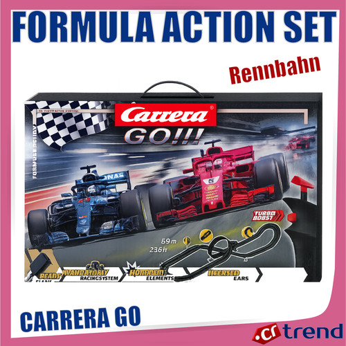Carrera rennbahn formula - rennbahn,