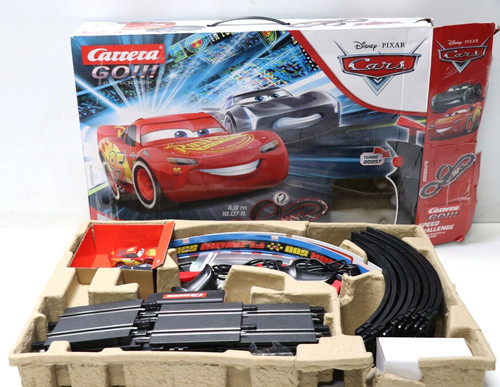 Carrera cars rennbahn - carrera, go