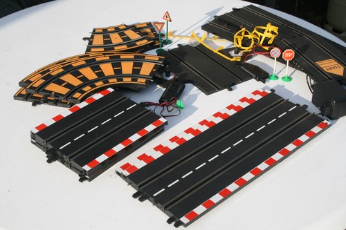 Carrera car racing rennbahn - carrera,