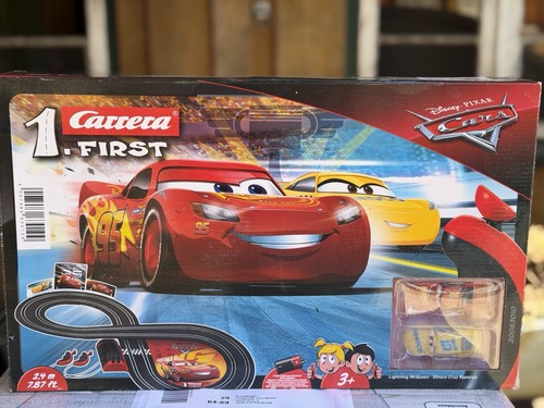 Carrera rennbahn first cars - carrera,