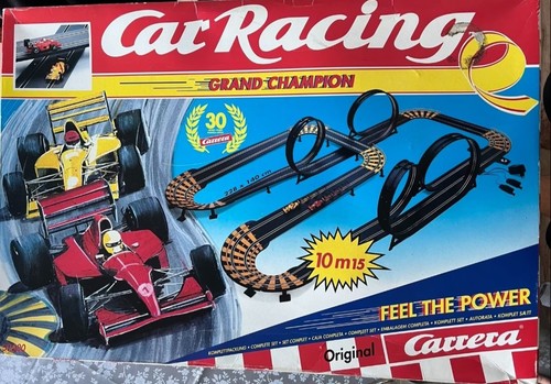 Carrera bahn car - car, racing