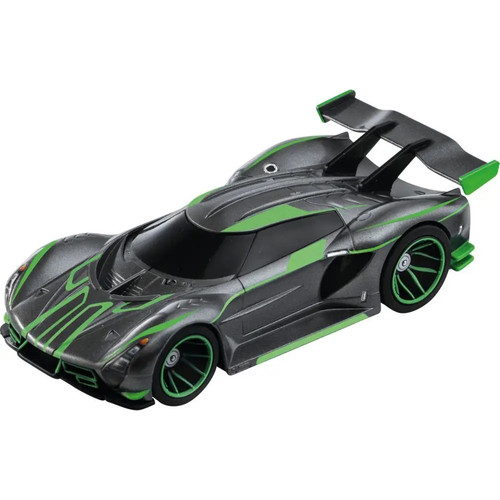 Hypercar anthracite neon - hypercar, anthracite/neon