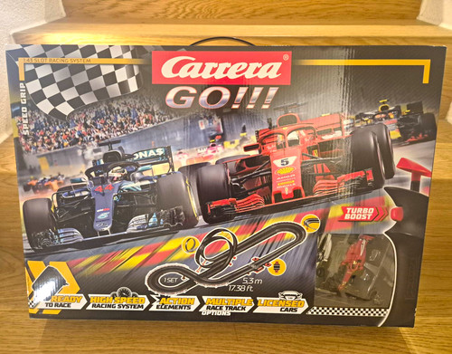 Carrera 1 43 slotcar - carrera,