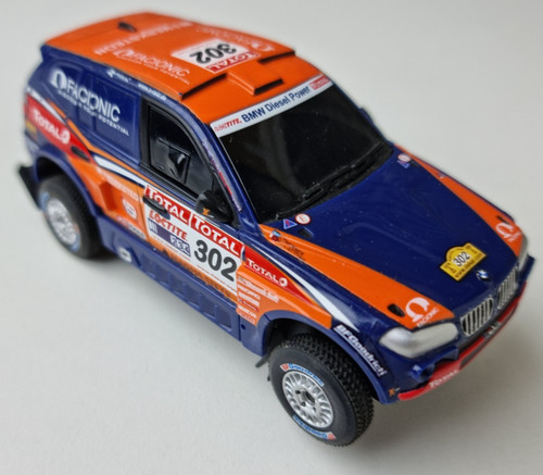 Carrera bmw x3 - 🏎️,