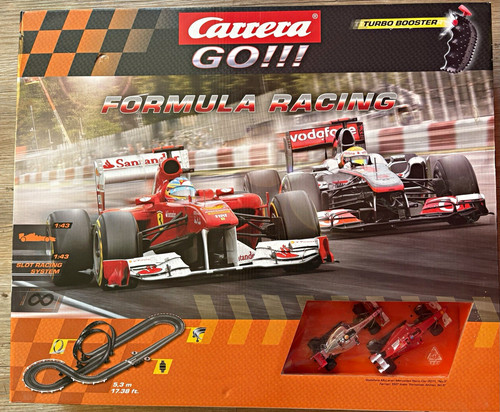 Carrera formula racing - carrera,