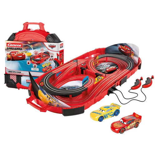 Disney pixar cars carrera - disney, cars,